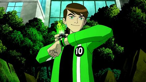 [Cartoon 101] Ben 10: Alien Force .